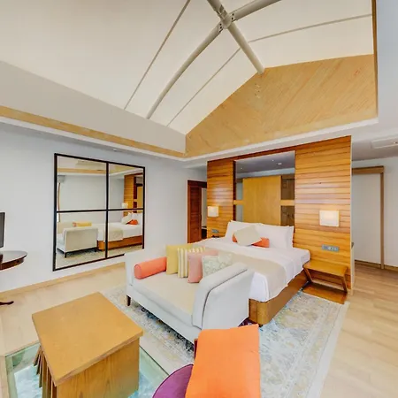 Cinnamon Hakuraa Huraa Maldives (Adults Only) Exterior photo
