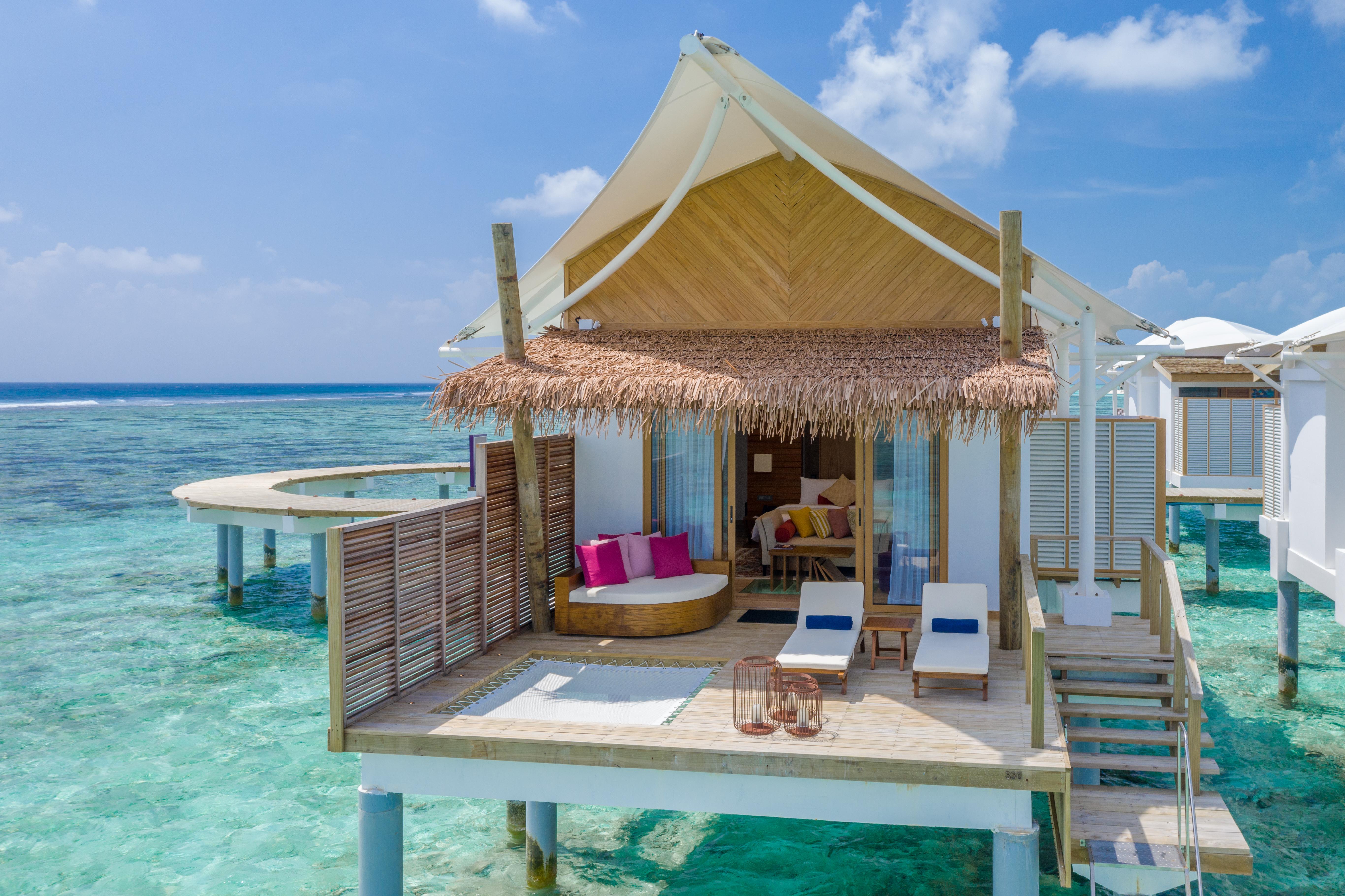 Cinnamon Maldives (adults Only) Station touristique Hakuraa Huraa