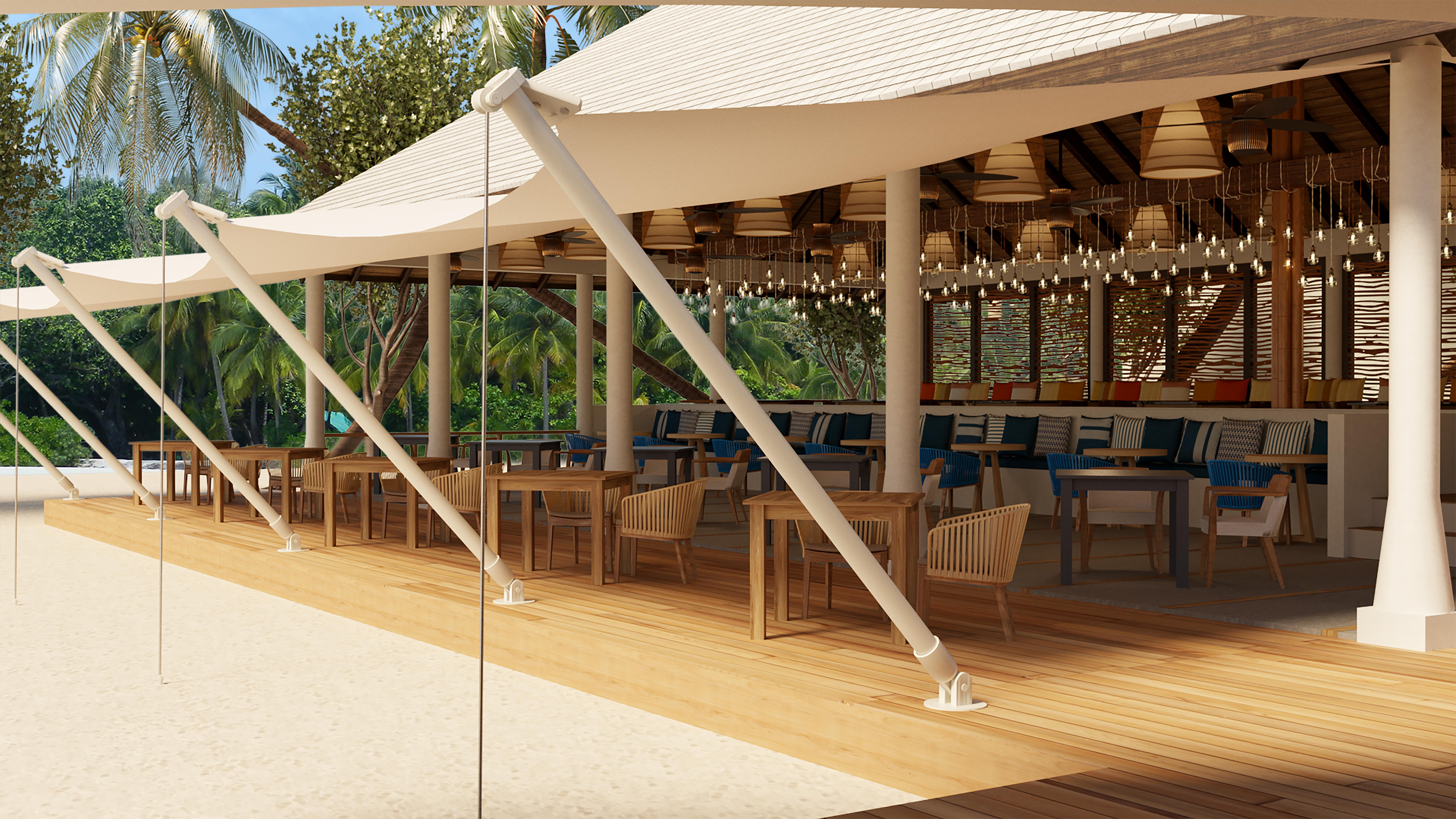 Cinnamon Maldives (adults Only) Station touristique 4*