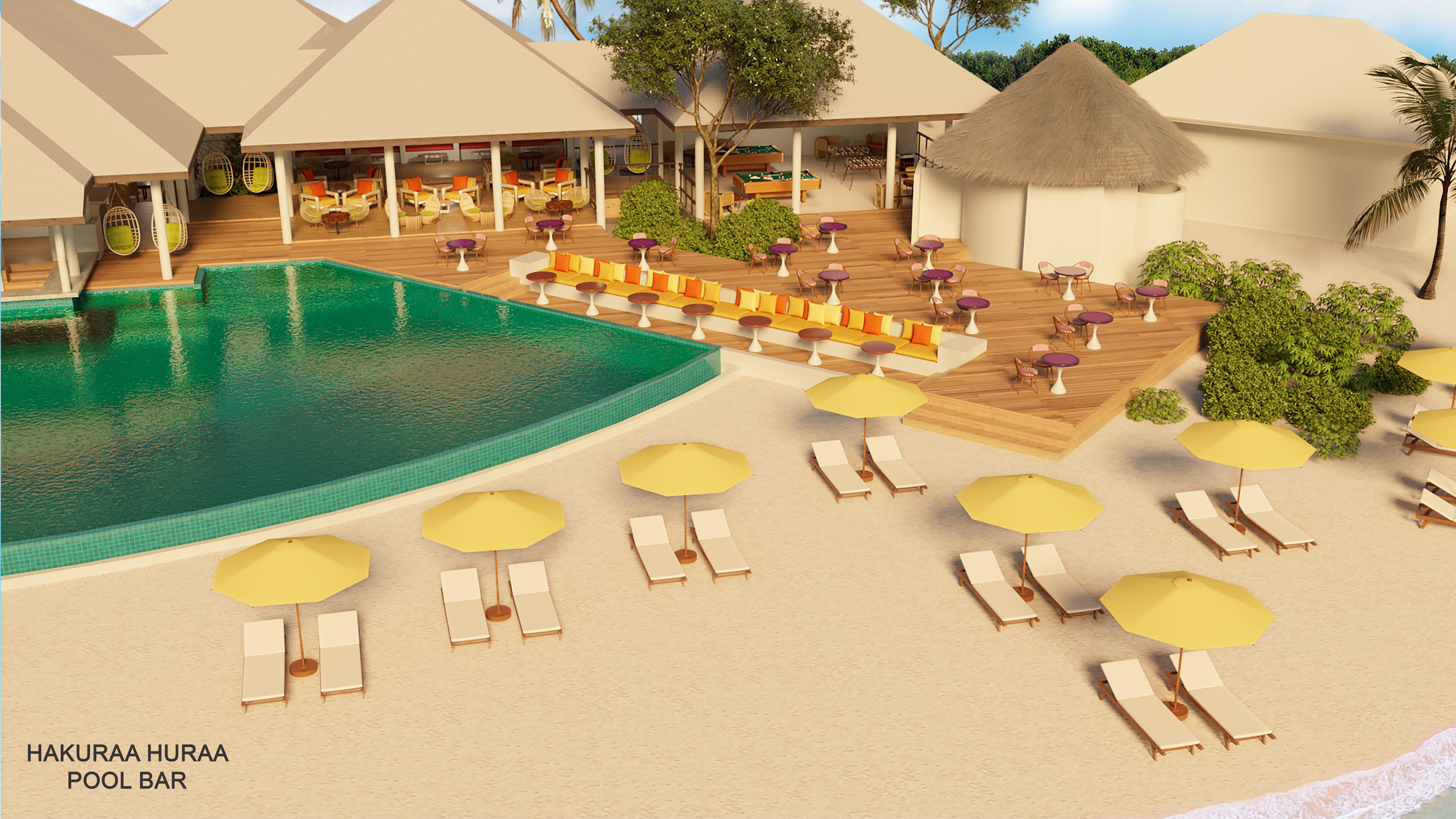 Station touristique Cinnamon Maldives (adults Only) 4*
