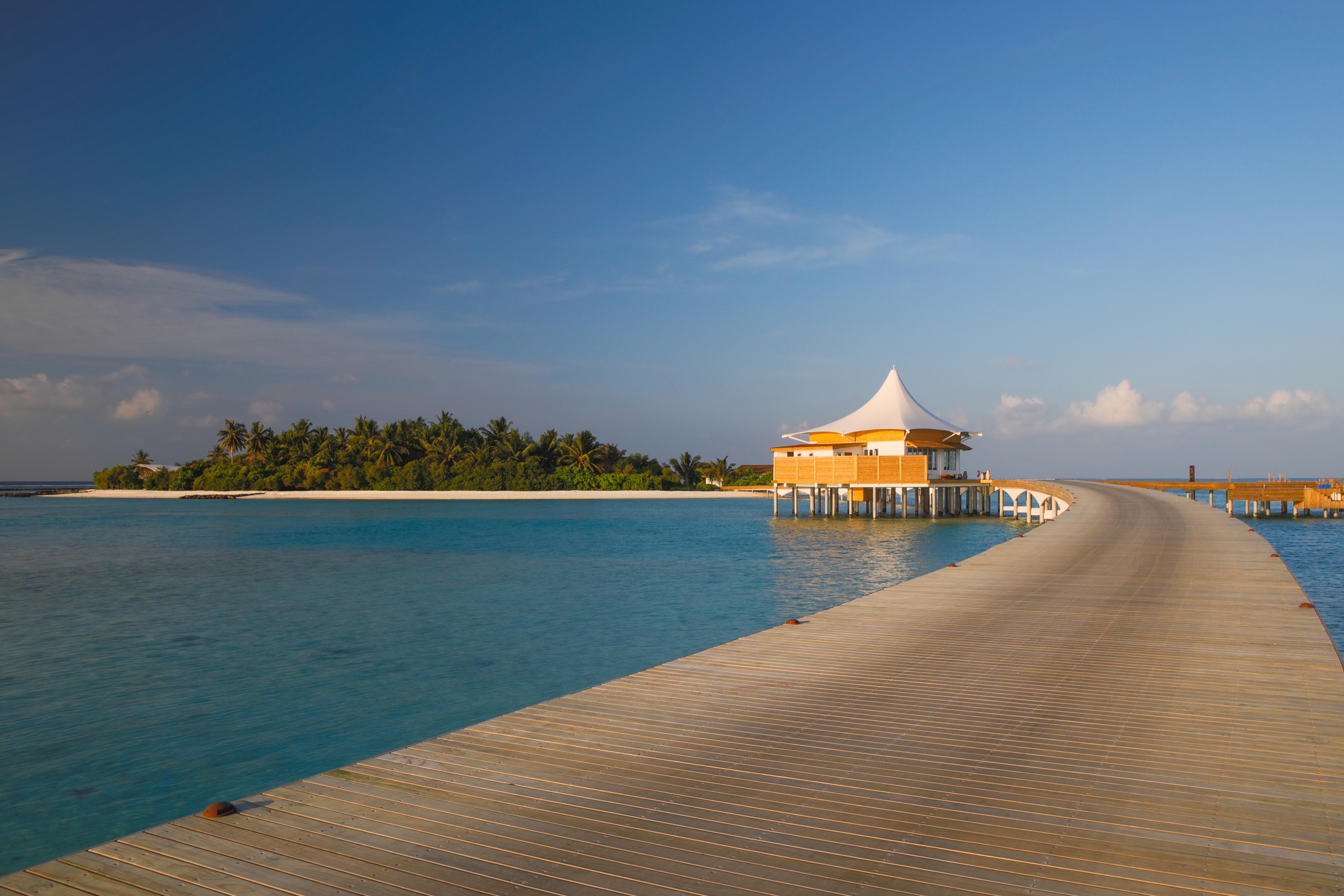 Cinnamon Maldives (adults Only) Station touristique