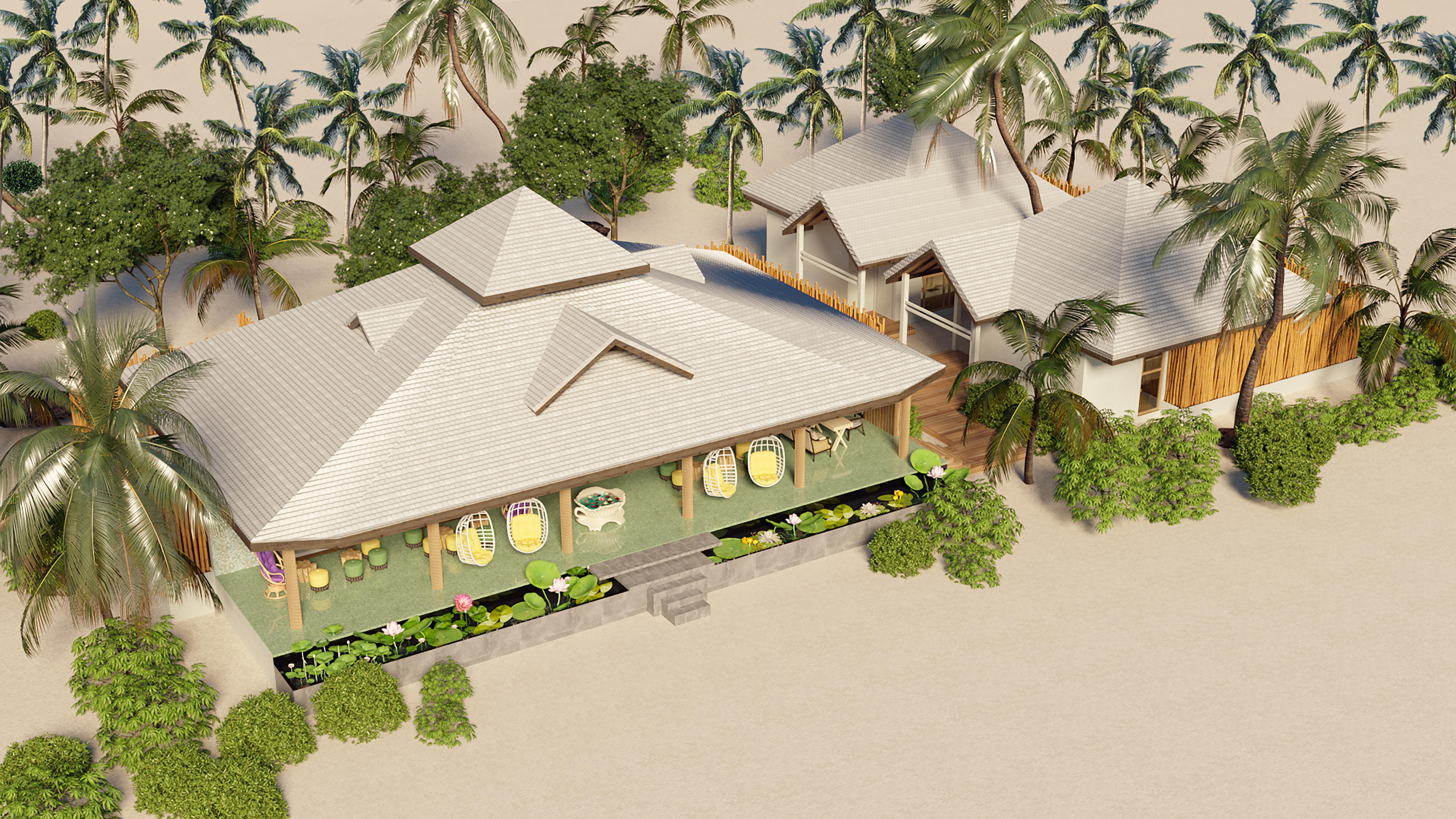Cinnamon Maldives (adults Only) Station touristique