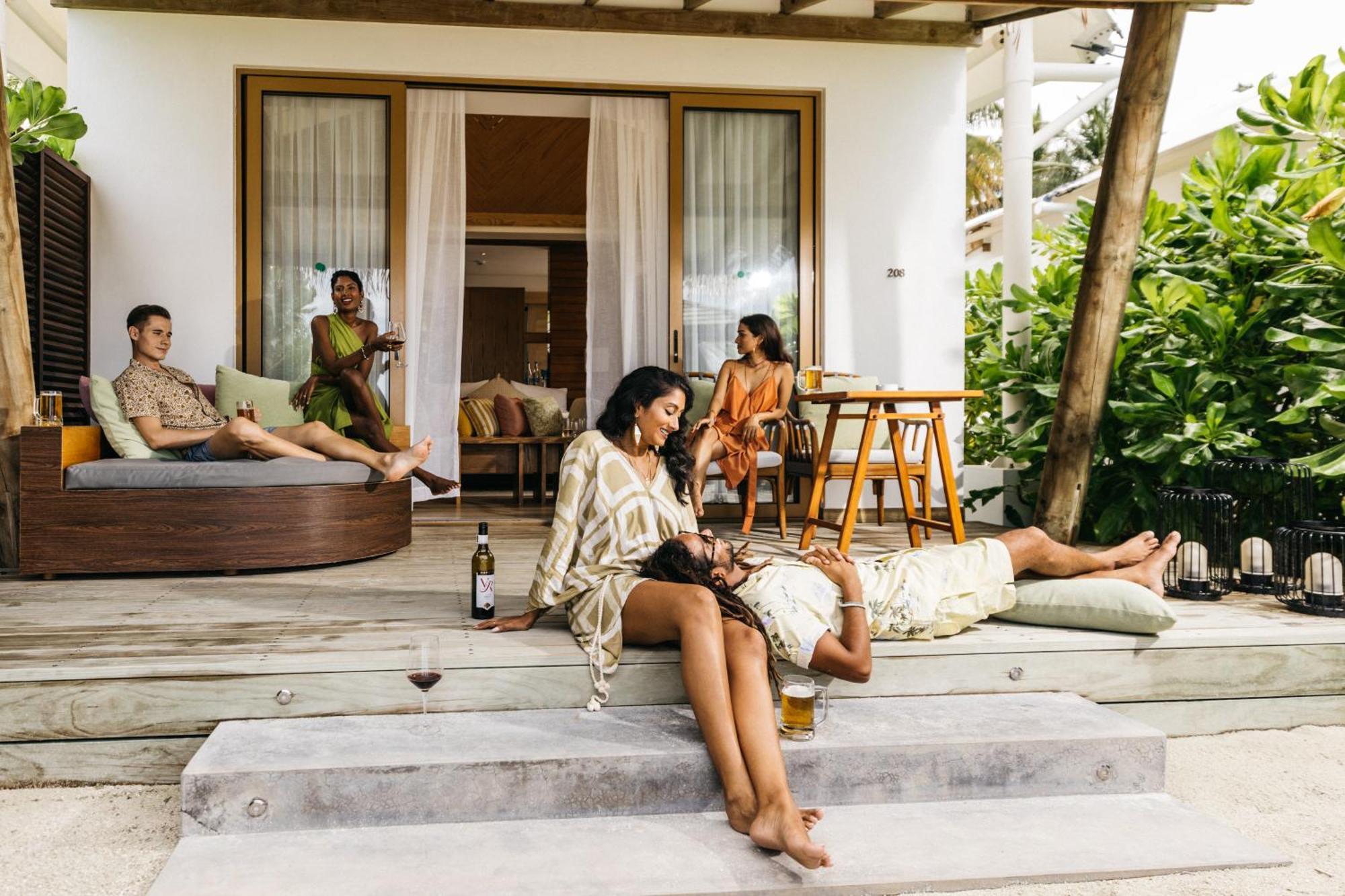 Station touristique Cinnamon Maldives (adults Only) 4*