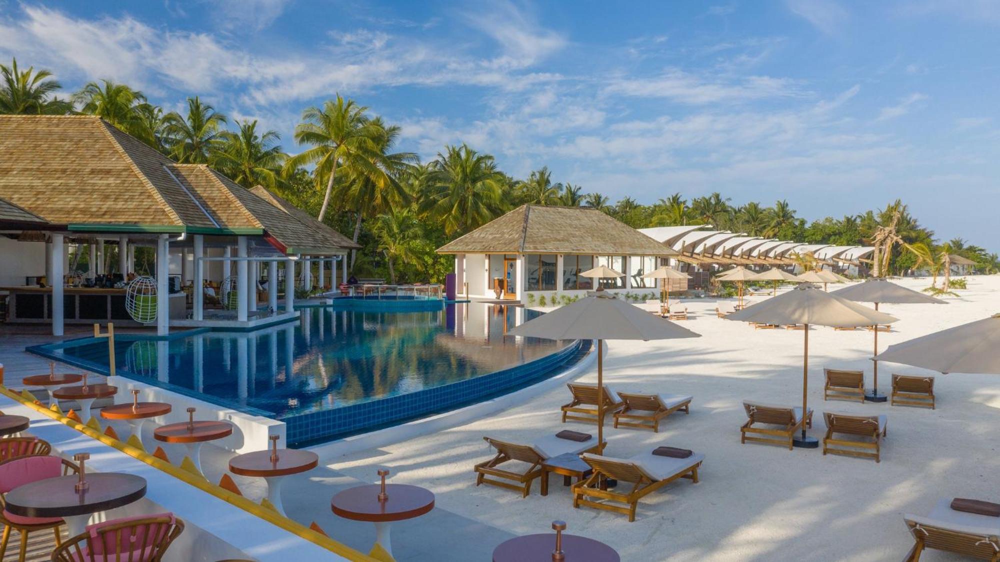 Cinnamon Maldives (adults Only) Hakuraa Huraa