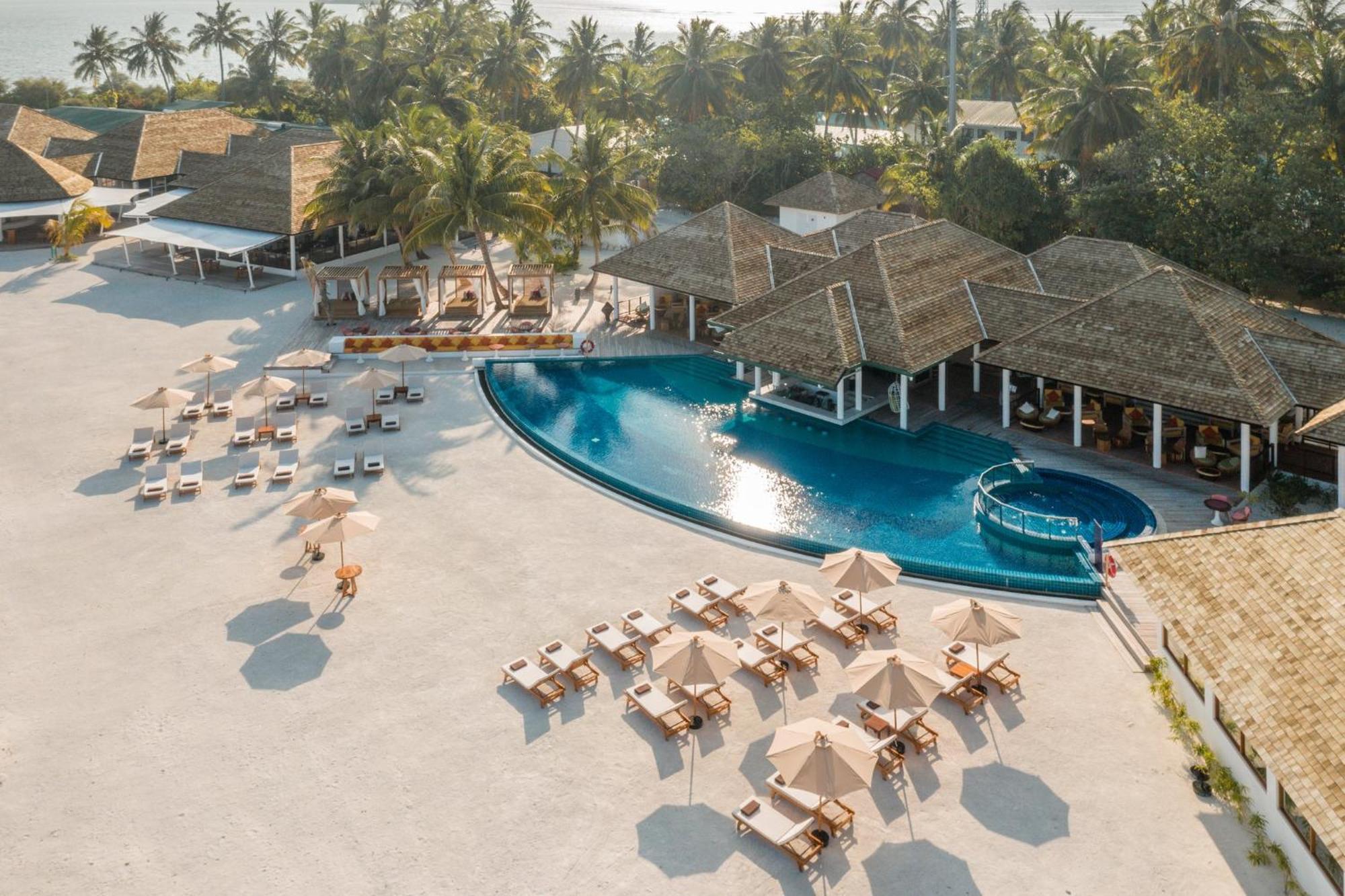 Station touristique Cinnamon Maldives (adults Only) 4*