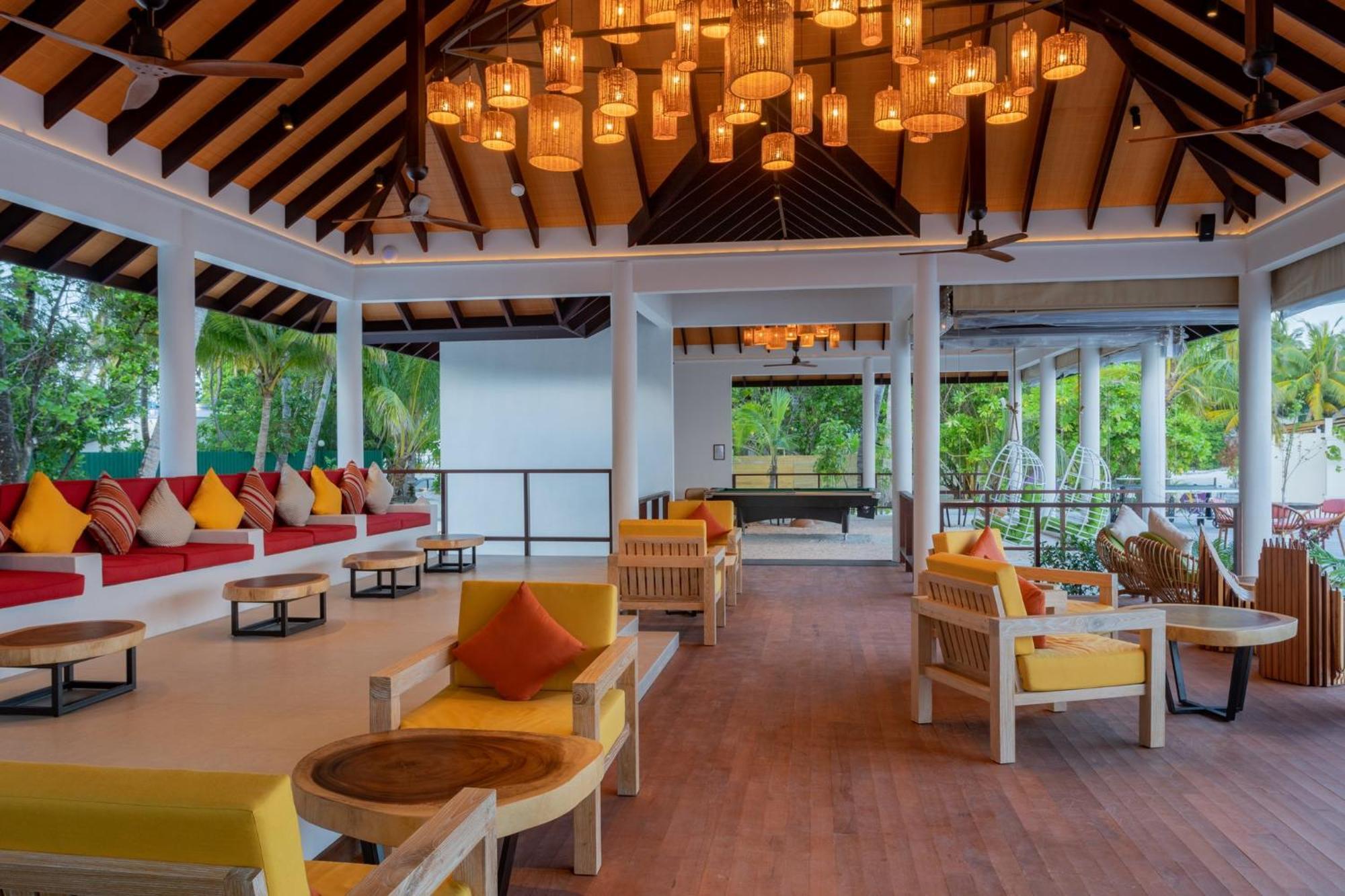 Cinnamon Maldives (adults Only) Hakuraa Huraa