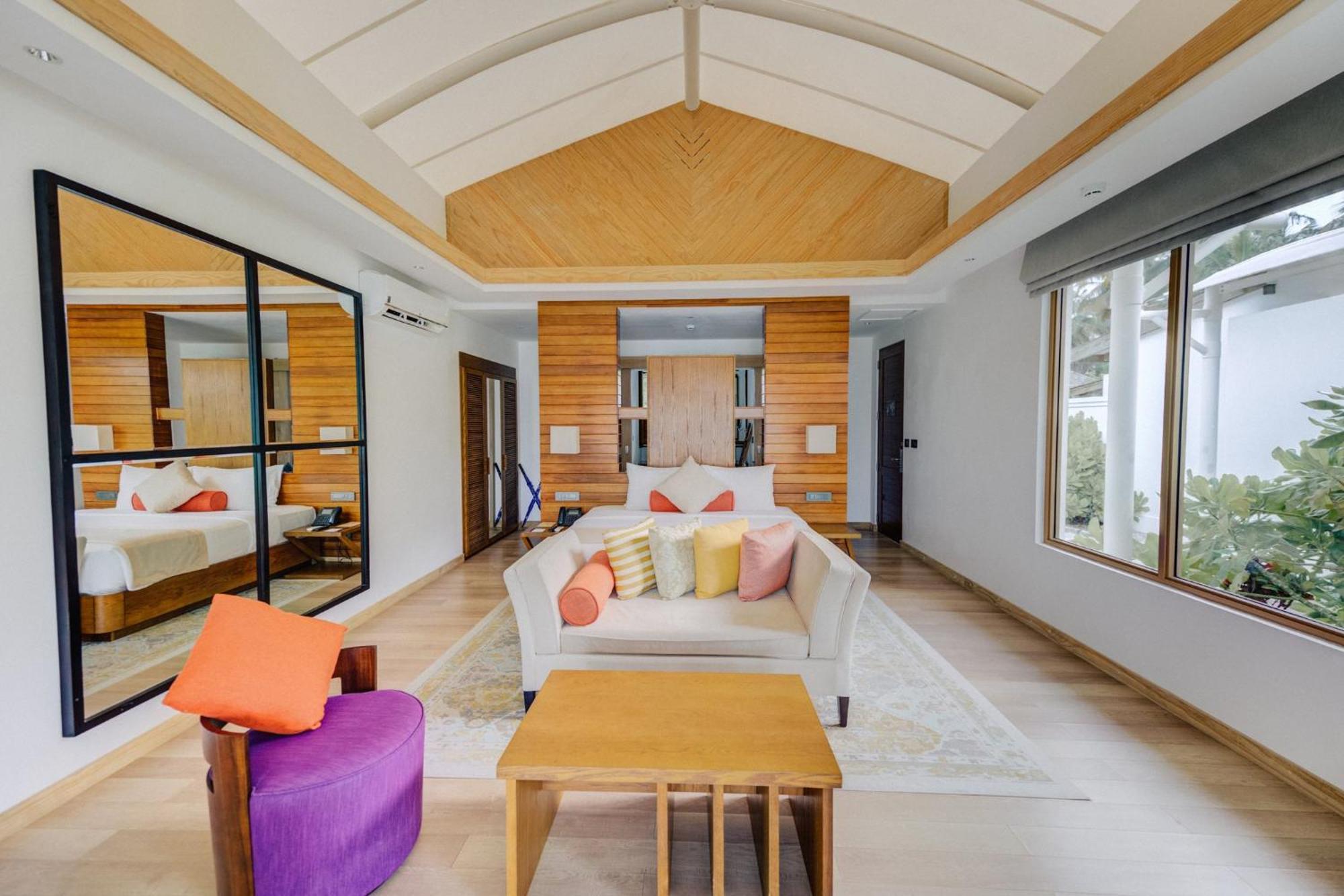 Cinnamon Maldives (adults Only) Resort Hakuraa Huraa