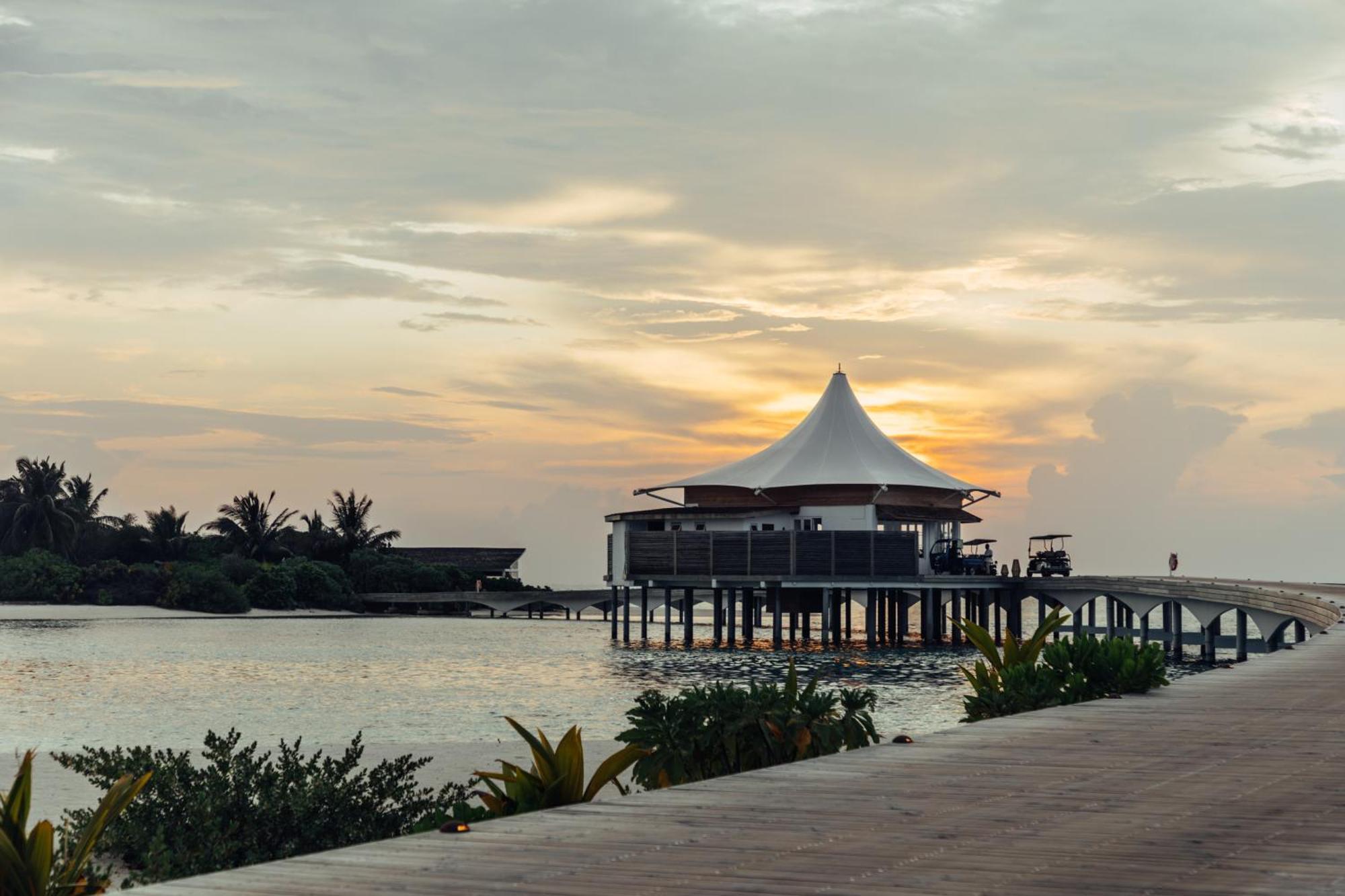 Cinnamon Maldives (adults Only) Resort 4*