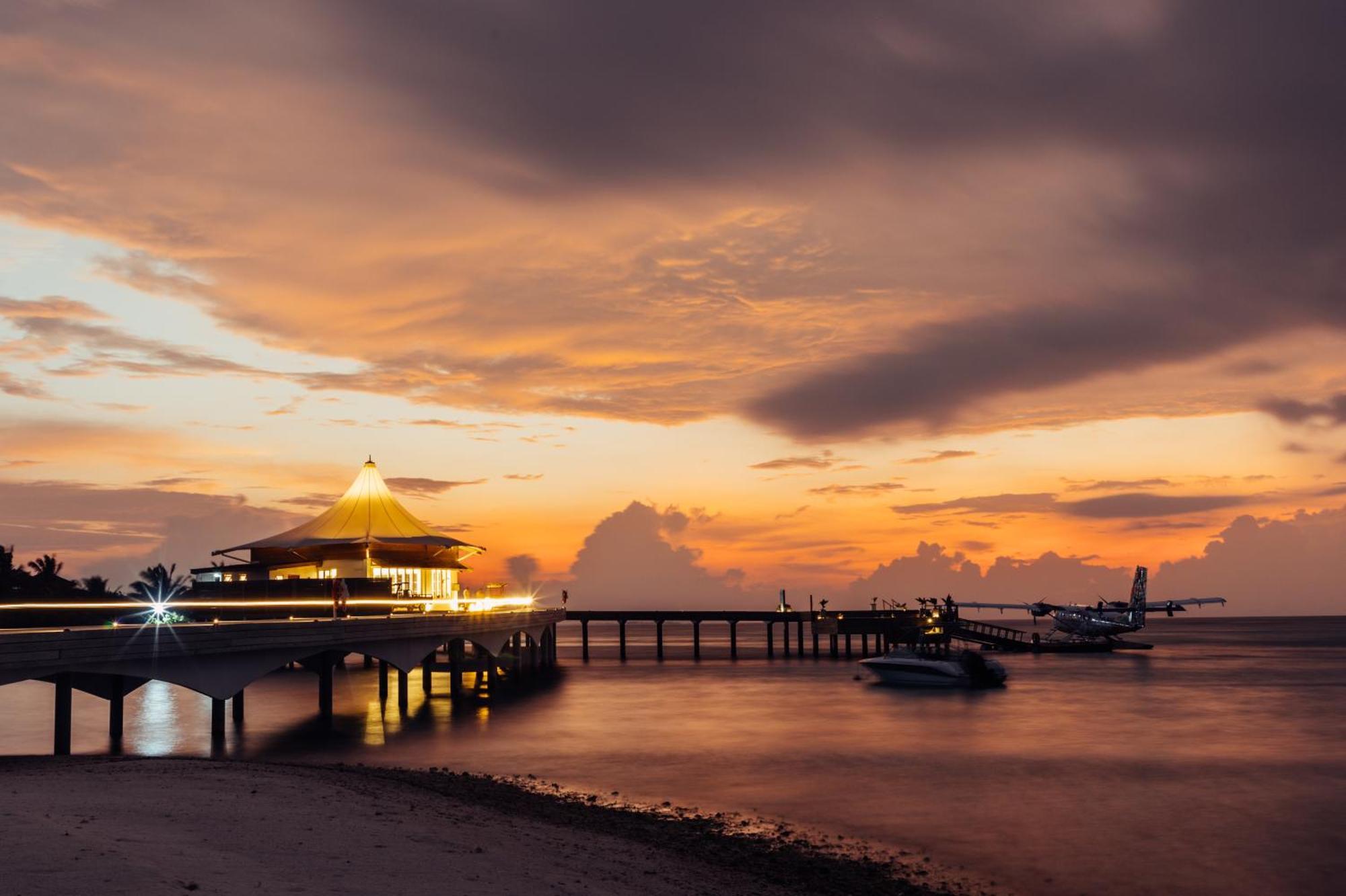 Resort Cinnamon Maldives (adults Only) Hakuraa Huraa