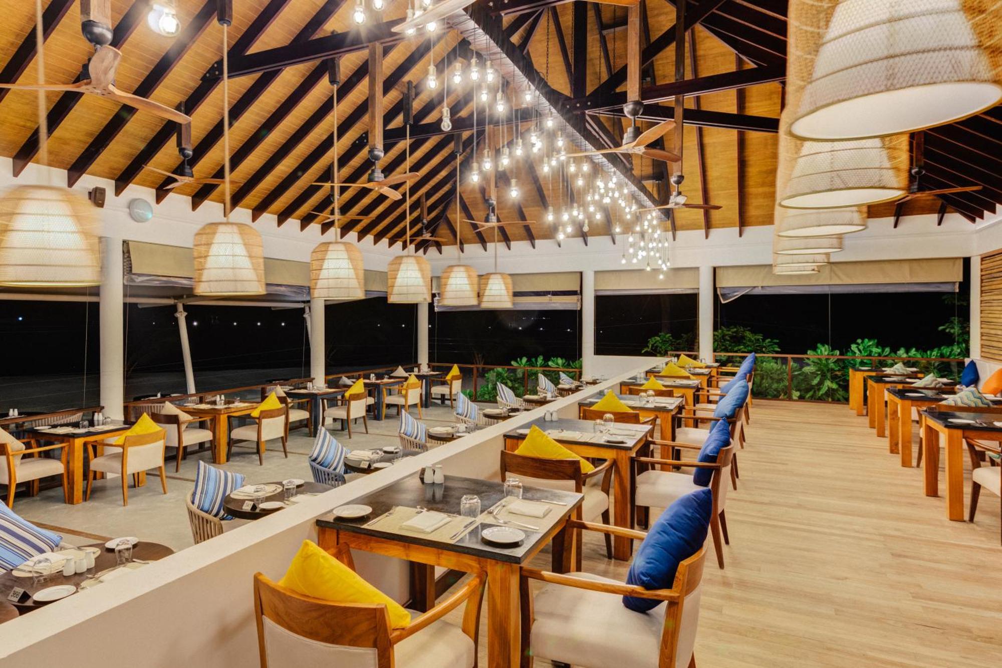 Cinnamon Maldives (adults Only) Resort Hakuraa Huraa