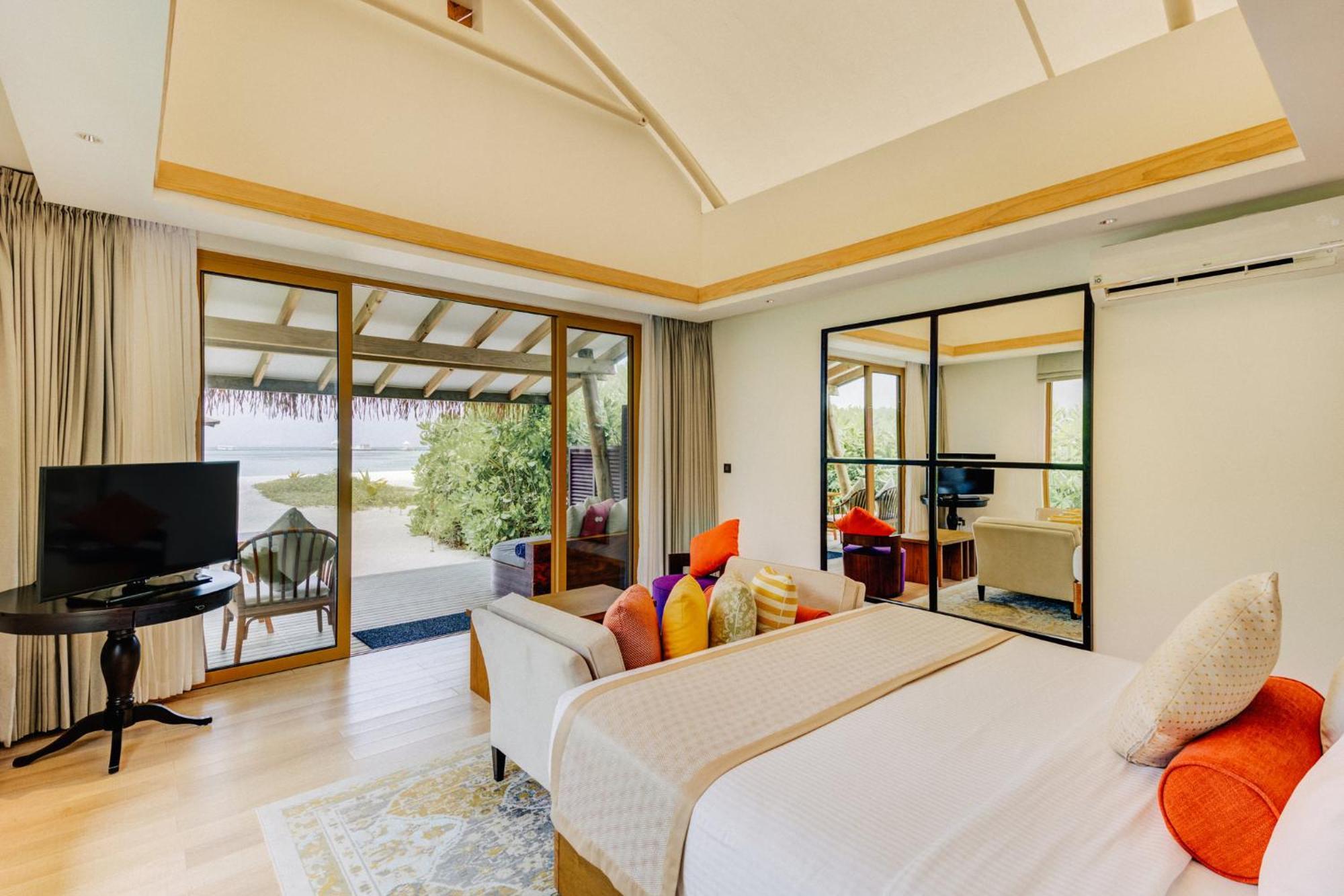 Cinnamon Maldives (adults Only) Resort Hakuraa Huraa