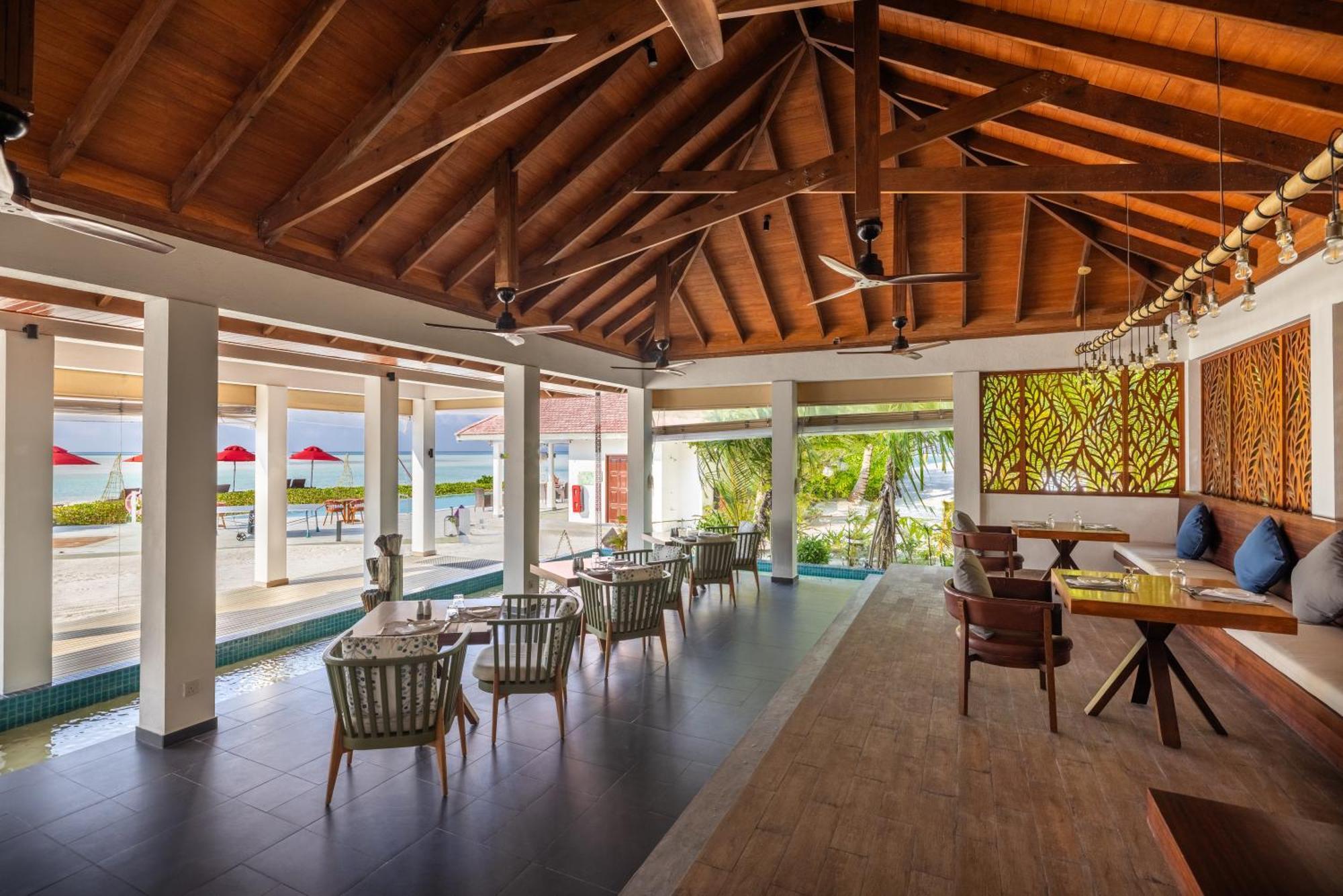 Resort Cinnamon Maldives (adults Only) Hakuraa Huraa