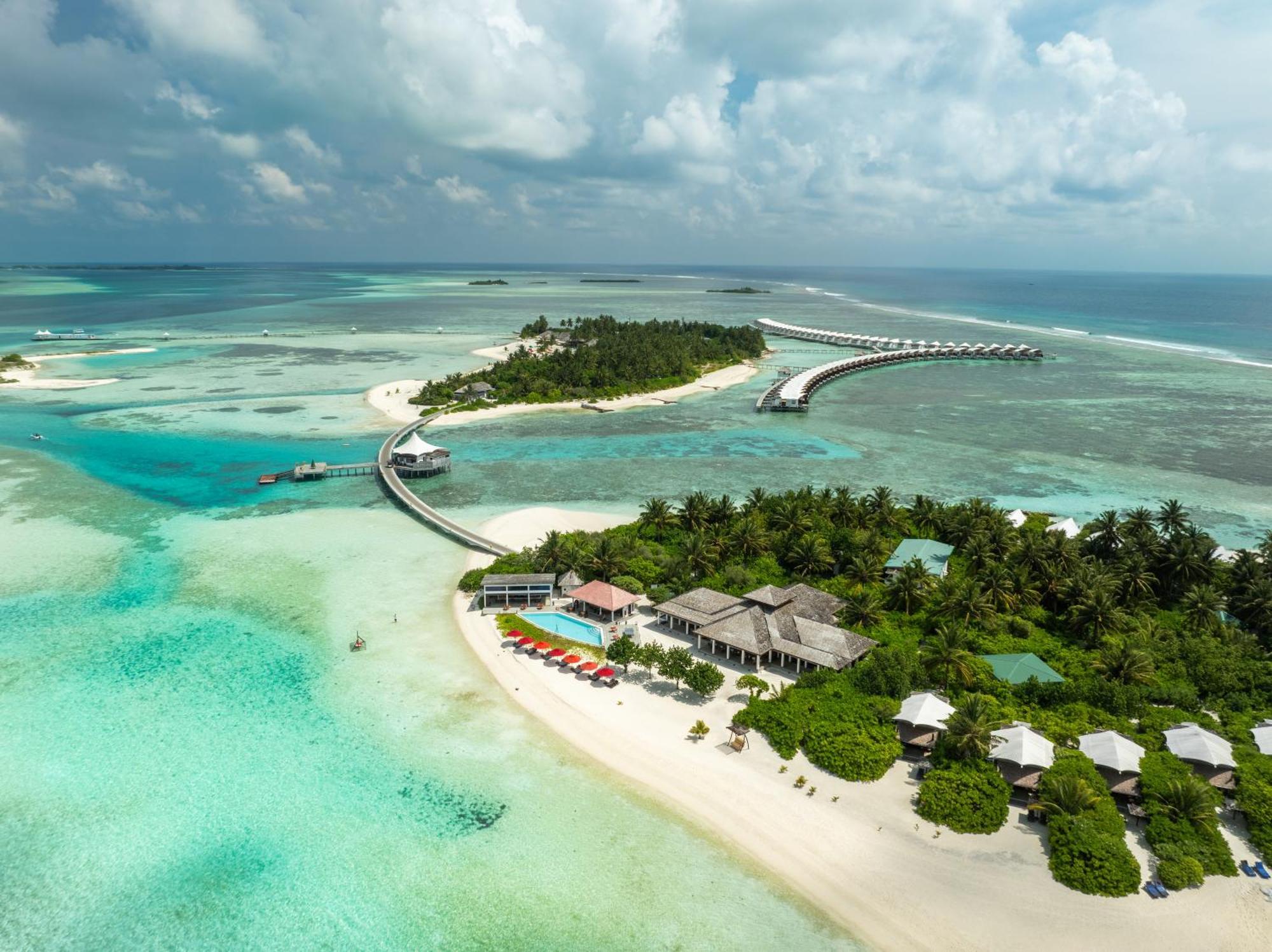 Cinnamon Maldives (adults Only) 4* Hakuraa Huraa