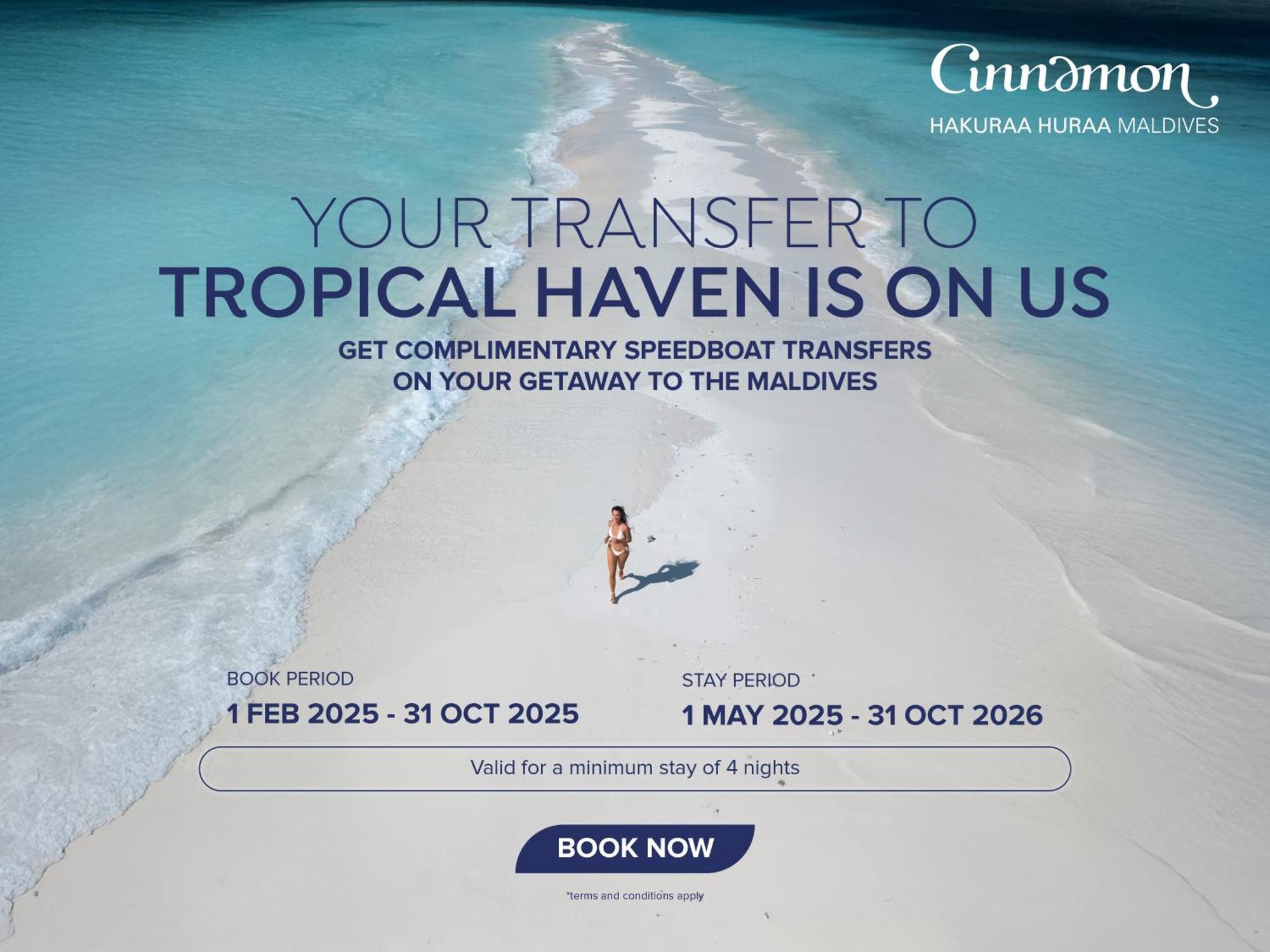 Resort Cinnamon Maldives (adults Only) Hakuraa Huraa