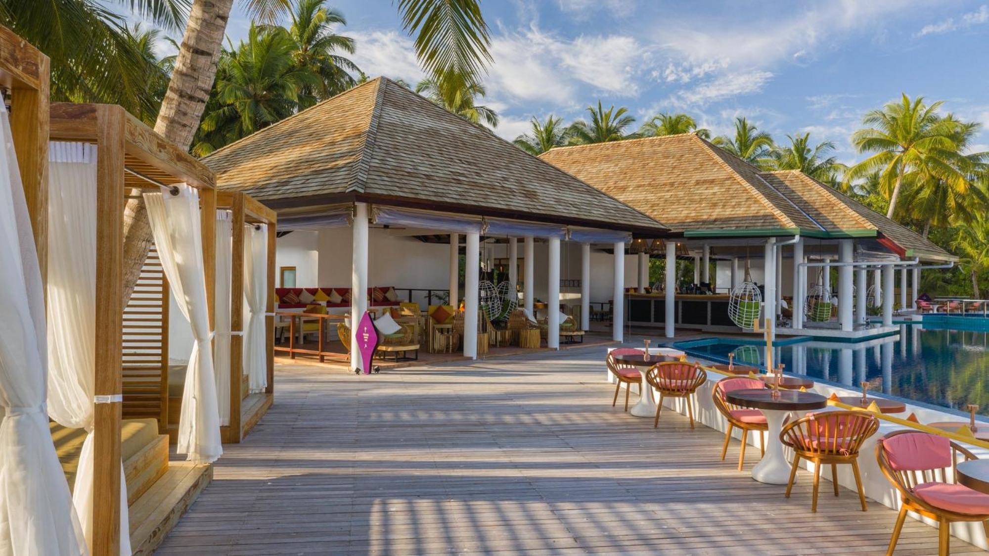 Resort Cinnamon Maldives (adults Only)