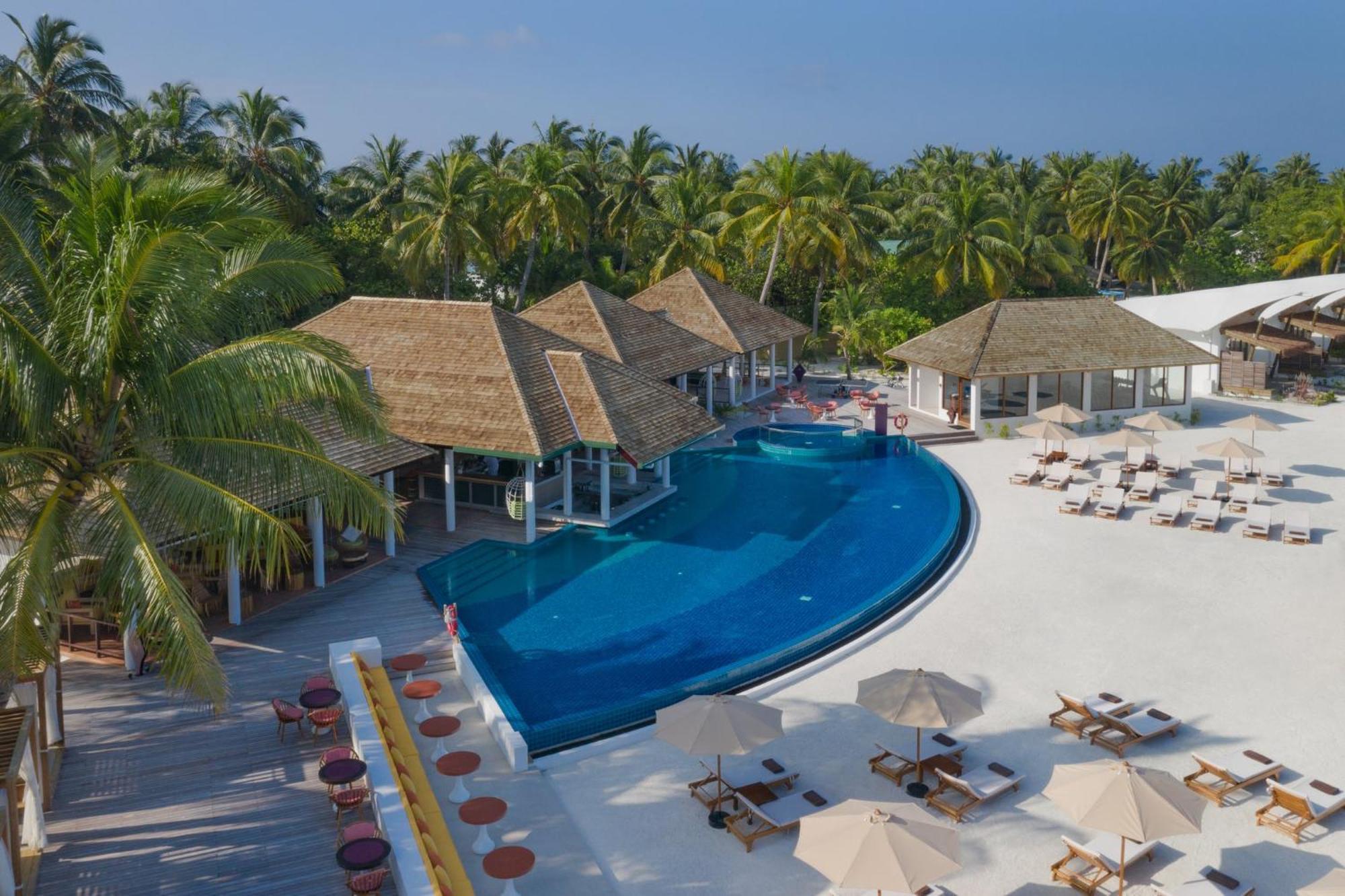 Cinnamon Maldives (adults Only) Resort Hakuraa Huraa