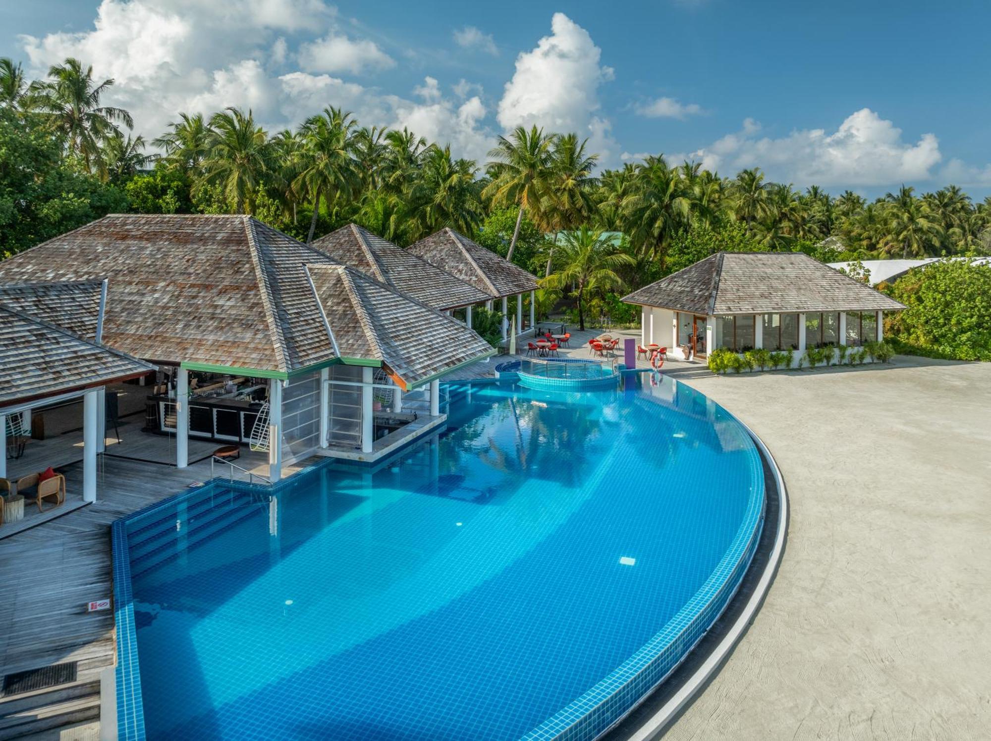 Cinnamon Maldives (adults Only) 4* Hakuraa Huraa