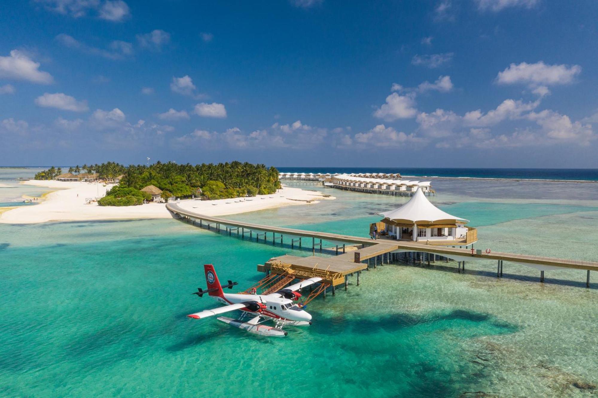 Cinnamon Maldives (adults Only) Hakuraa Huraa